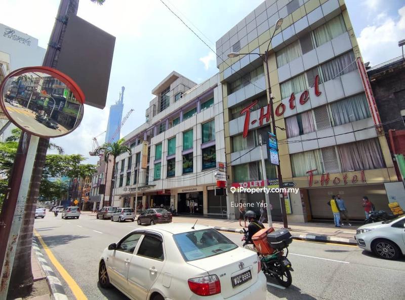 Kedai untuk Dijual di Bukit Bintang, KL City Centre oleh Eugene Yap - iProperty.com.my