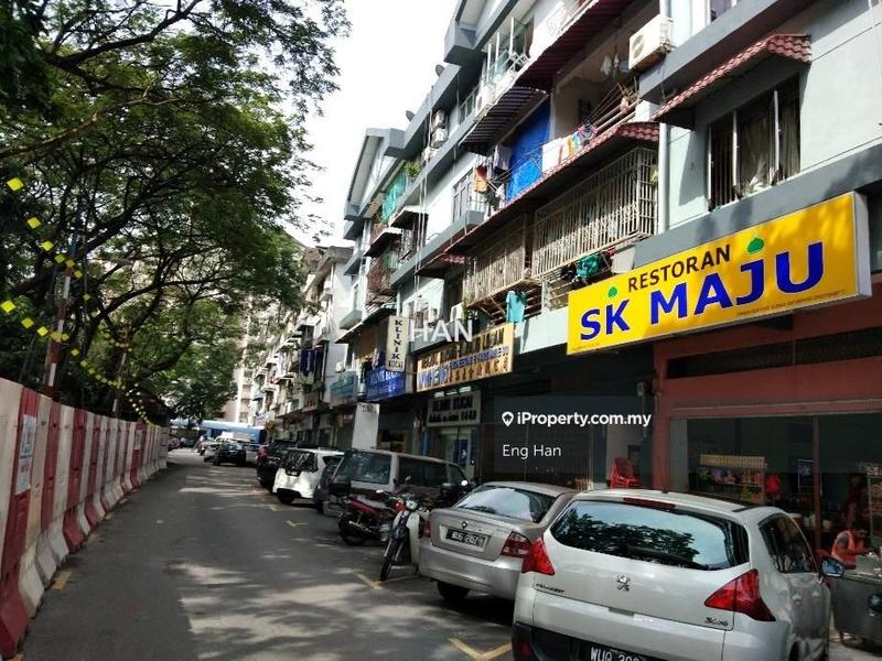 Rumah Pangsa untuk Dijual di Kuchai Entrepreneurs Park oleh Eng Han - iProperty.com.my