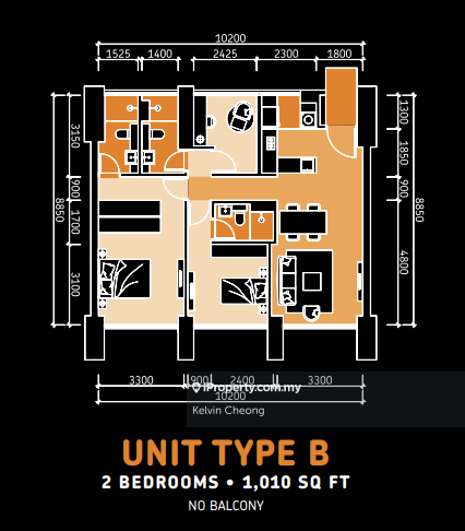 For Rent Lumi Tropicana