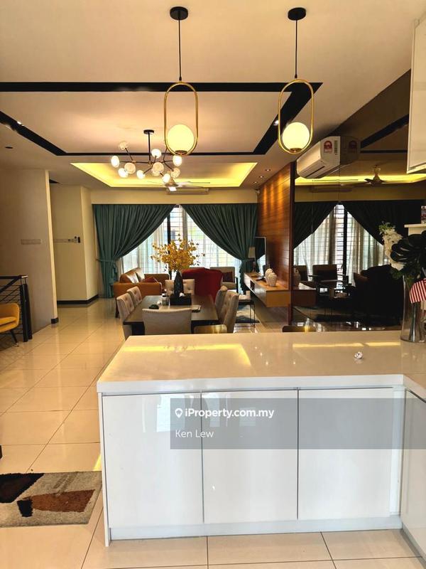 Rumah Berangkai 2.5 Tingkat untuk Dijual di Taman Taynton View, Cheras oleh Ken Lew - iProperty.com.my