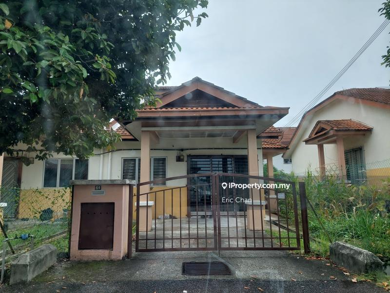 1-storey Terraced House for Sale in Taman Puncak Jalil, Seri Kembangan by Eric Chan - iProperty.com.my