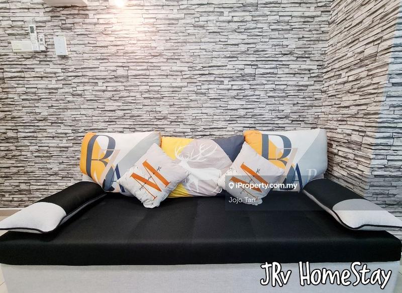 Residensi Servis untuk Dijual di Novo 8 Residence oleh Jojo Tan - iProperty.com.my