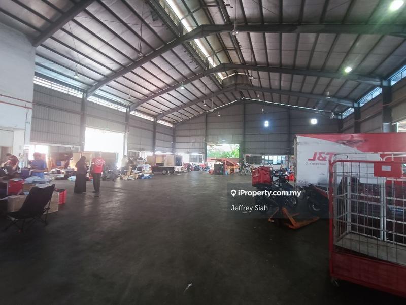 Detached Factory for Sale in Kepong, Kuala Lumpur by Jeffrey Siah - iProperty.com.my