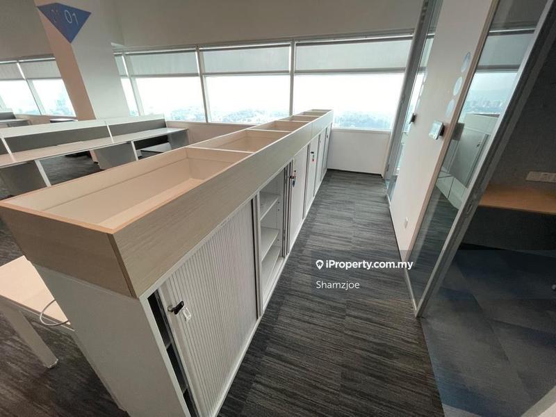 Pejabat untuk Dijual di Kl Sentral, Kuala Lumpur oleh Shamzjoe - iProperty.com.my
