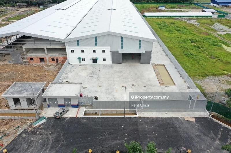 Semi-D Factory for Sale in Telok Panglima Garang, Selangor by Kent Chua - iProperty.com.my