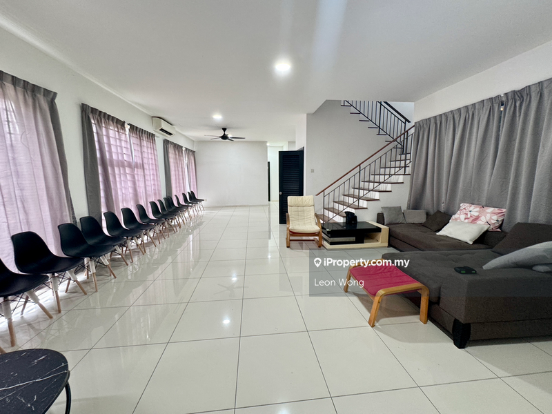 3-storey Terraced House untuk Dijual di Emerald Gardens, Kota Emerald West, Anggun, Rawang, Rawang oleh Leon Wong - iProperty.com.my