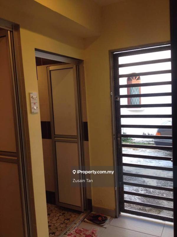 Rumah Berangkai 1.5 Tingkat untuk Dijual di Fettes Park, Tanjung Tokong oleh Zusain Tan - iProperty.com.my