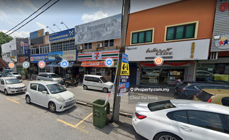 For Sale - Jalan Hujan Emas OUG