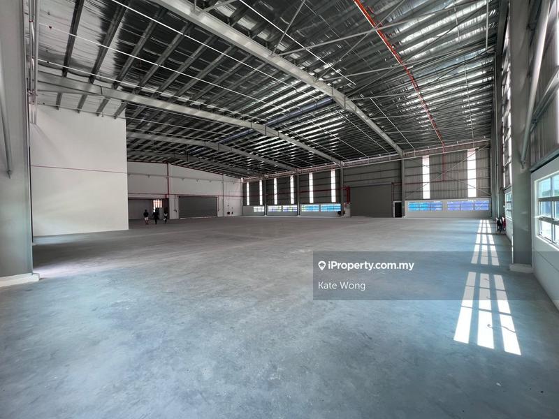 Detached Factory for Sale in Kawasan Perindustrian SILC, Iskandar Puteri (Nusajaya) by Kate Wong - iProperty.com.my