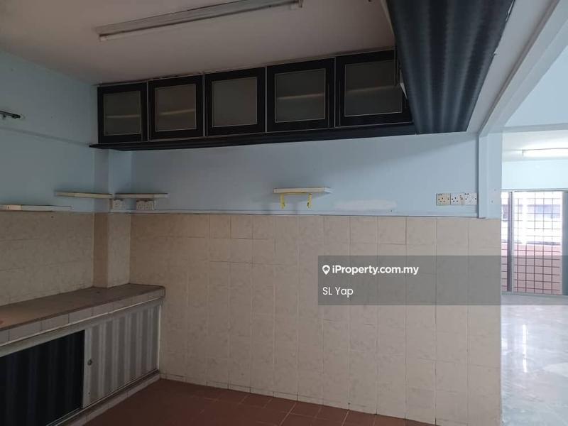 Pangsapuri untuk Disewa di Vantage Point (Menang Ria) oleh SL Yap - Kitchen - iProperty.com.my