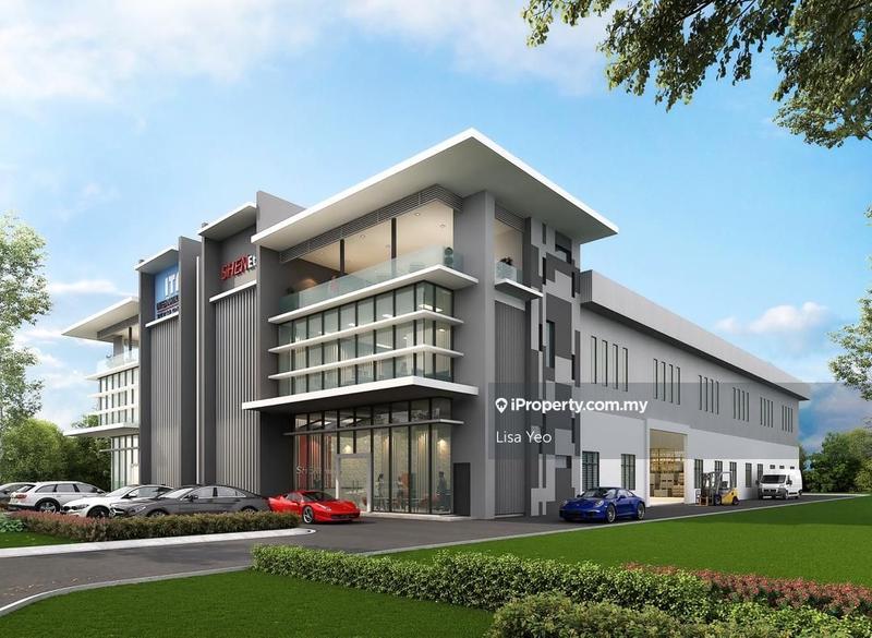 Kilang Berkembar untuk Dijual di Gelang Patah, Johor oleh Lisa Yeo - iProperty.com.my