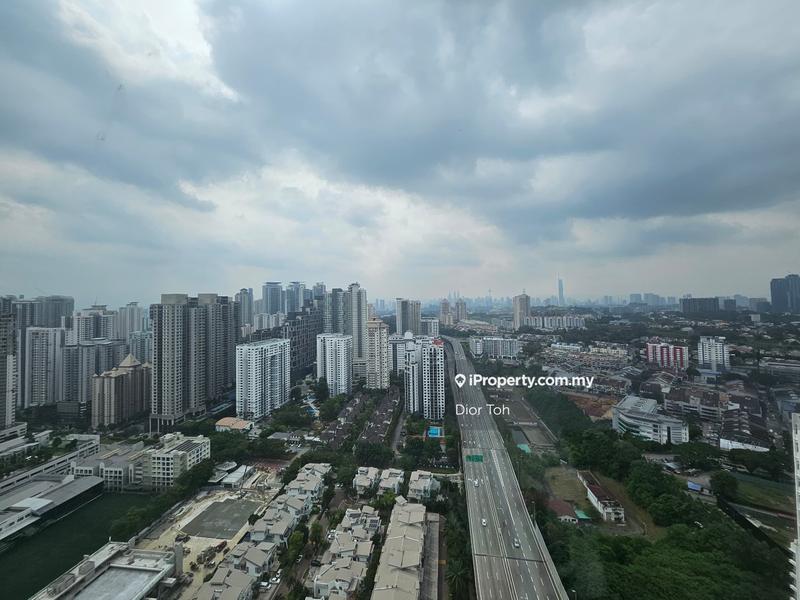 Residensi Servis untuk Dijual di Gateway Kiaramas Residences oleh Dior Toh - iProperty.com.my