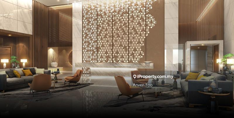 Kediaman Servis untuk Dijual di Quill Residence oleh Anven Foo - iProperty.com.my