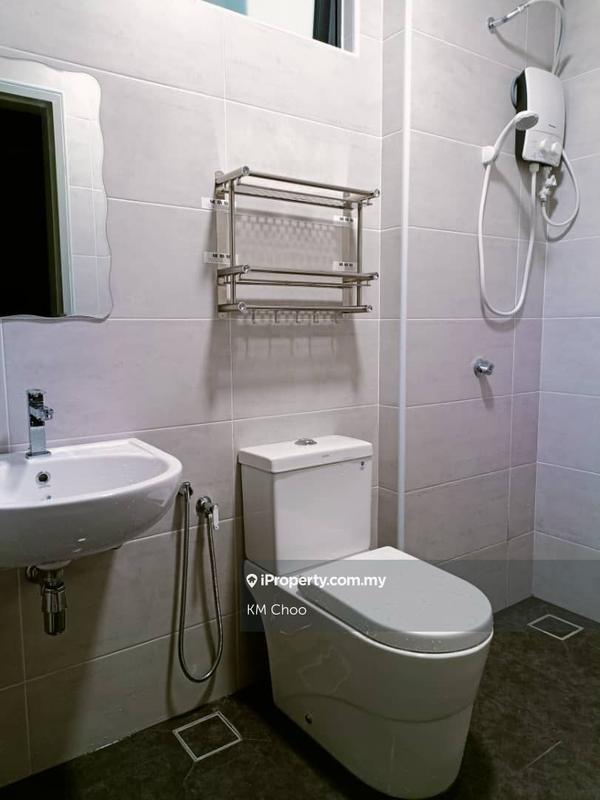 Residensi Servis untuk Dijual di B11 Parkland Residence oleh KM Choo - iProperty.com.my
