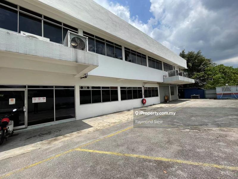 Detached Factory for Sale in Kepong, Kepong by Raymond Siew - iProperty.com.my