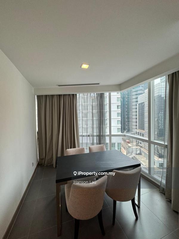 Service Residence for Rent in Ramada (One @ Bukit Ceylon) by Hanson Lau - iProperty.com.my