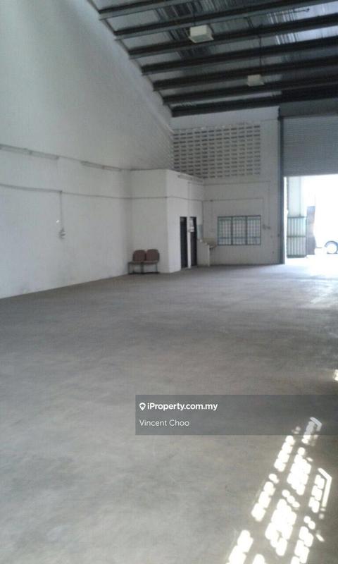 For Sale - KOTA DAMANSARA | 1.5 LINK FACTORY | AVAILABLE NOW