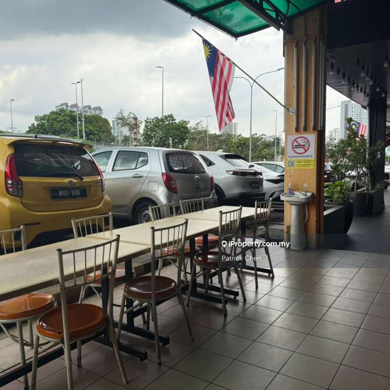For Rent - Ground Floor Shop, Damansara Uptown, Damansara Utama, Petaling Jaya