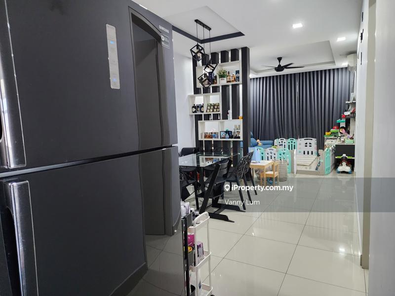 Residensi Servis untuk Dijual di D'Aman Residences @ Puchong oleh Vanny Lum - iProperty.com.my