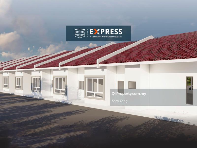 1-storey Terraced House for Sale in Taman Wang 3, Miri by Sam Yong - iProperty.com.my