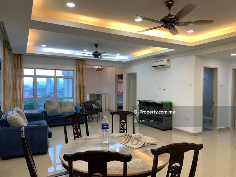 Condominium for Sale in Desa Residency (Residensi Desa) by Jason Lee - iProperty.com.my