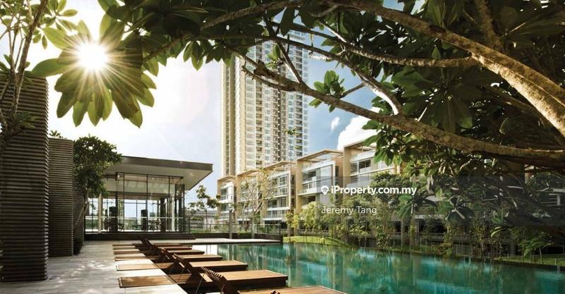 Kondominium untuk Dijual di One Menerung oleh Jeremy Tang - iProperty.com.my