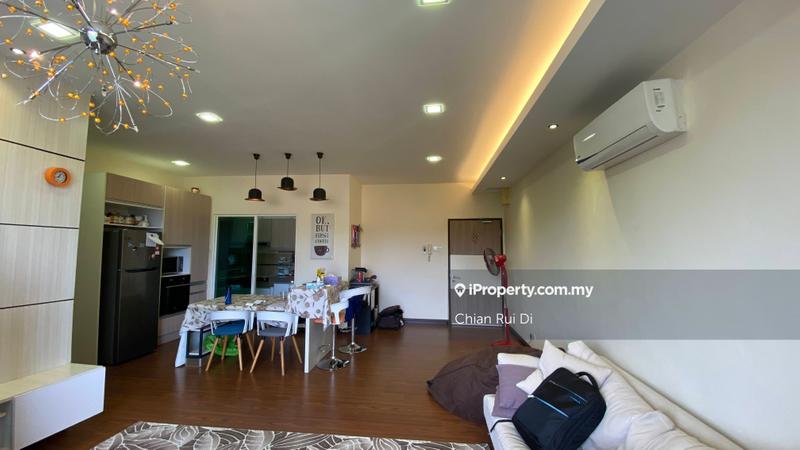 Condominium for Sale in Seri Manis by Chian Rui Di - iProperty.com.my