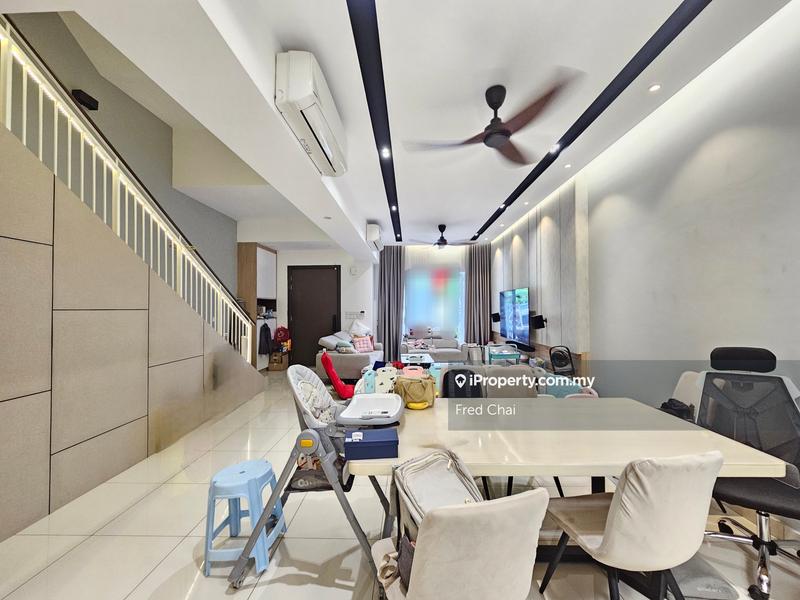3-storey Terraced House for Sale in Tropicana Cheras, Cheras by Fred Chai - iProperty.com.my
