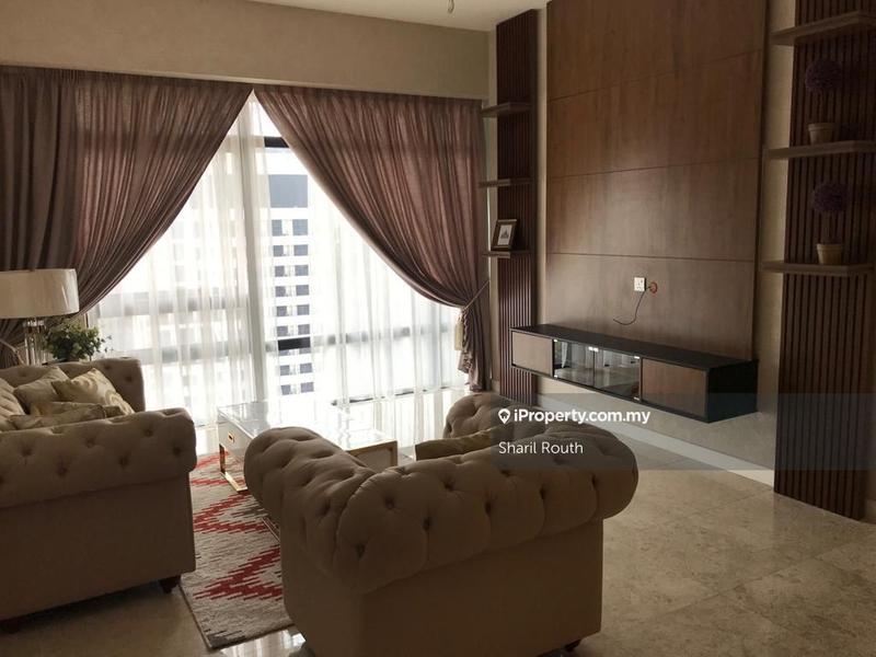 Service Residence for Sale in Anggun Residences by Sharil Routh - iProperty.com.my