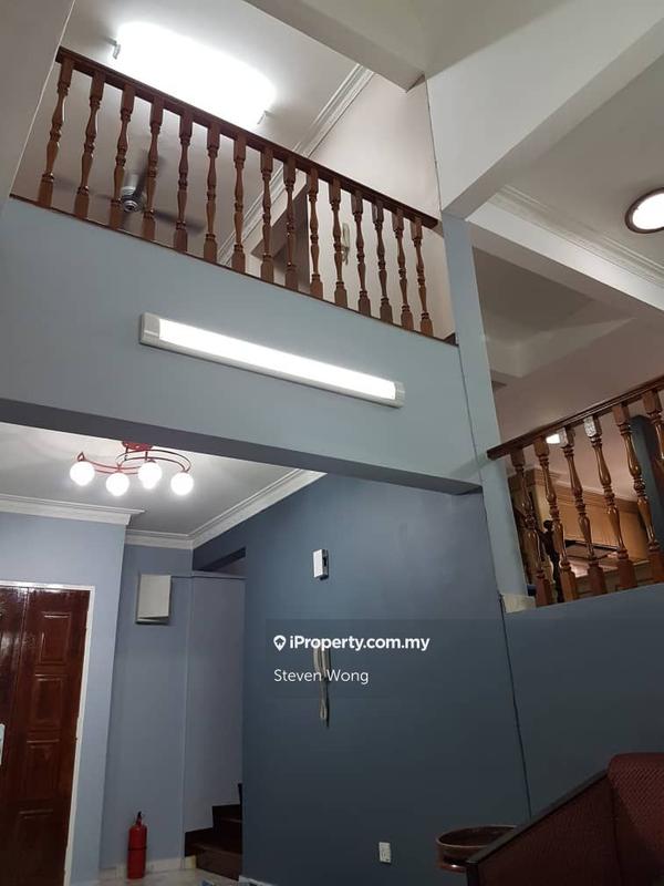 Townhouse for Sale in Ampang Hilir, Ampang by Steven Wong - iProperty.com.my