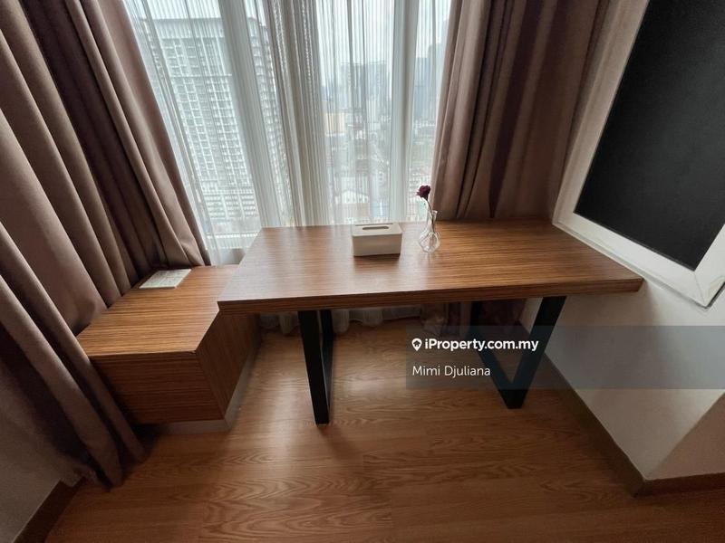 Service Residence untuk Dijual di Dua Sentral oleh Mimi Djuliana - iProperty.com.my