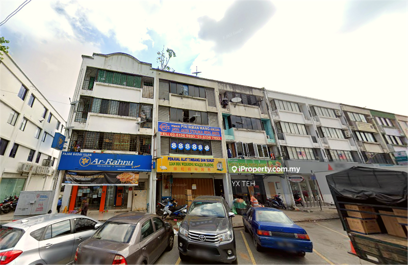 Kedai untuk Disewa di Selayang, Selangor oleh YX TEH - iProperty.com.my