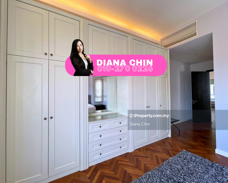 Kondominium untuk Disewa di Quayside Seafront Resort Condominiums oleh Diana Chin - iProperty.com.my