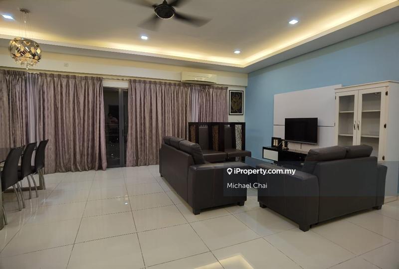 Service Residence for Sale in SetiaWalk by Michael Chai - iProperty.com.my