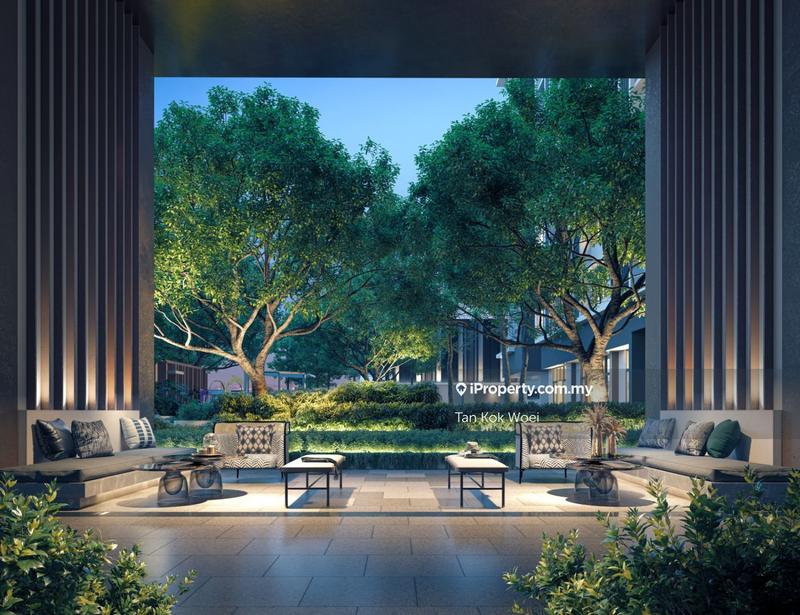 Residensi Servis untuk Dijual di The Atera @ Petaling Jaya - Phase 2 oleh Tan Kok Woei - iProperty.com.my