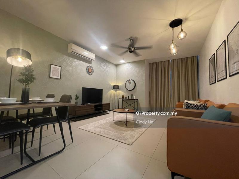 Service Residence for Rent in Arcoris SOHO by Cindy Ng - iProperty.com.my