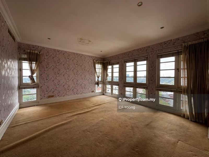 Bungalow House for Sale in Bangsar Hill, Bangsar by CF Yoong - iProperty.com.my