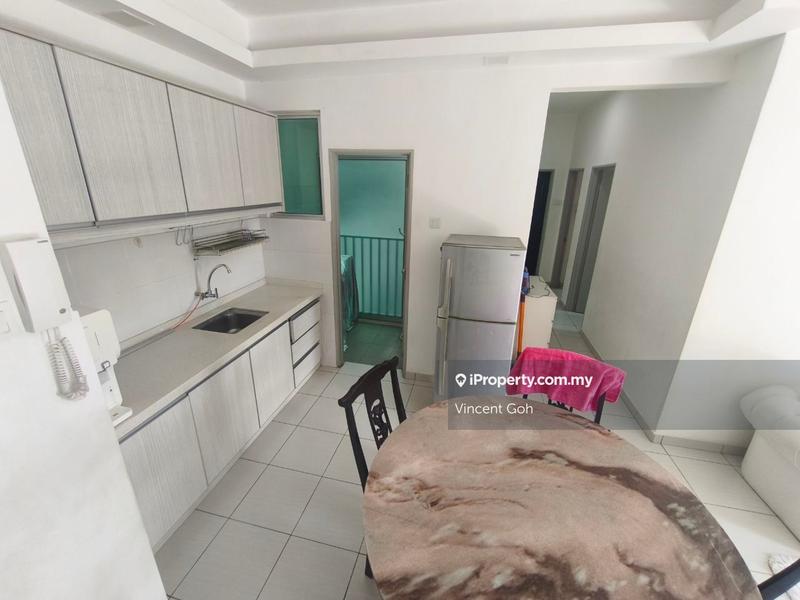 Kediaman Servis untuk Dijual di The Zizz @ Damansara North oleh Vincent Goh - iProperty.com.my