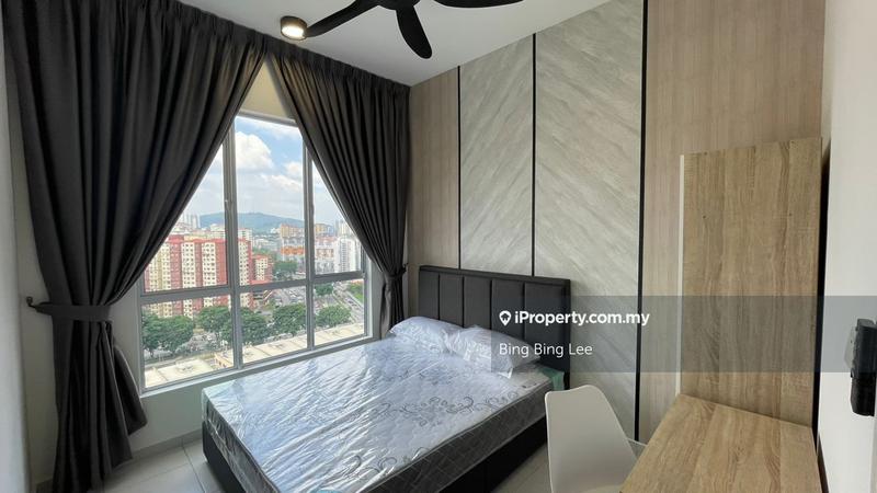 Service Residence for Sale in Vista Alam Serviced Apartment by Bing Bing Lee - iProperty.com.my