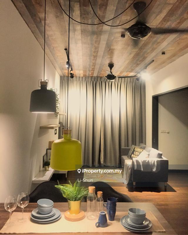 Kediaman Servis untuk Dijual di V Residence 2 @ Sunway Velocity oleh Li-Shun - iProperty.com.my