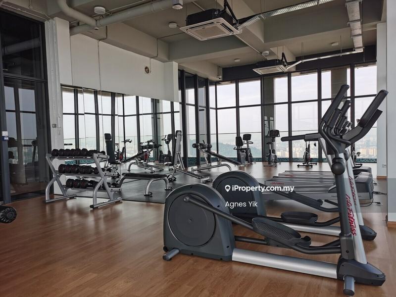 Service Residence for Sale in EkoCheras by Agnes Yik - Gym - iProperty.com.my