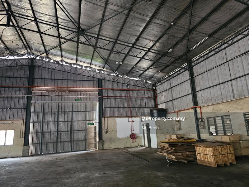 Industrial Land for Sale in hr64g, Shah Alam by Siti Beeb - iProperty.com.my