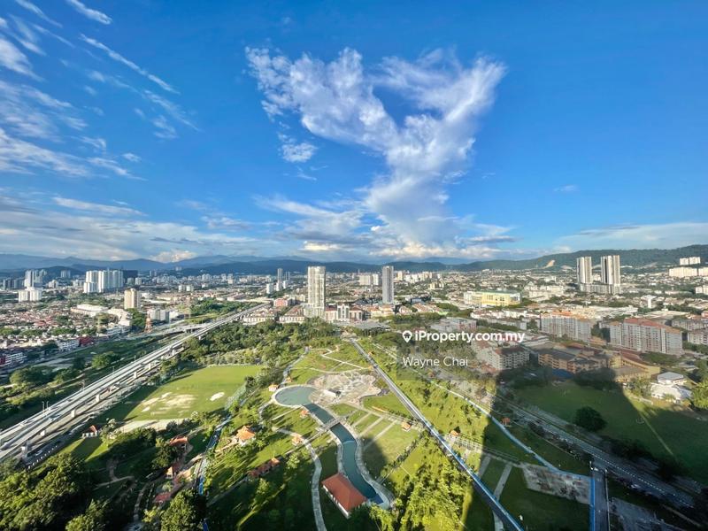Residensi Servis untuk Disewa di Parc 3 oleh Wayne Chai - iProperty.com.my