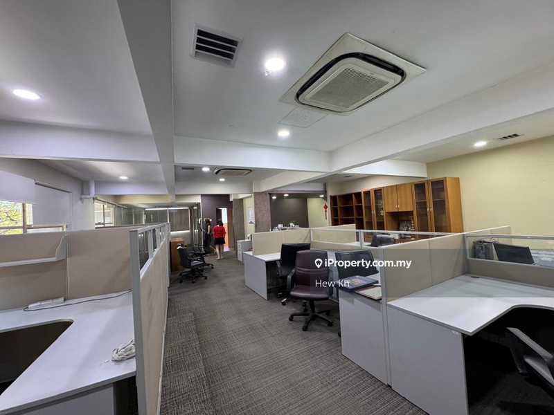 For Rent - Desa Business Park