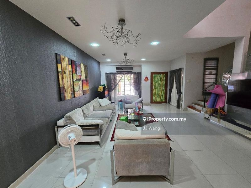 2-storey Terraced House for Sale in Kota Kemuning, Shah Alam by JJ Wang - iProperty.com.my