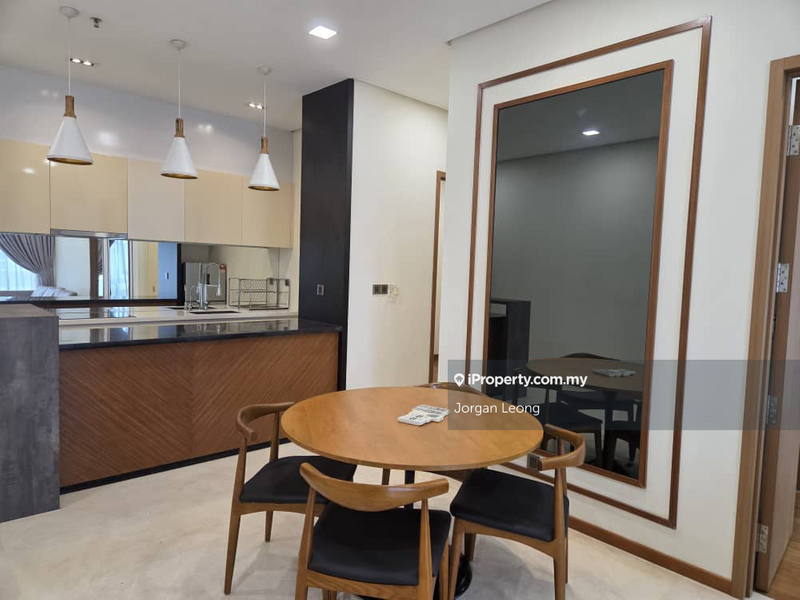 Service Residence for Sale in Soho Suites Serviced Residence @ KLCC by Jorgan Leong - iProperty.com.my