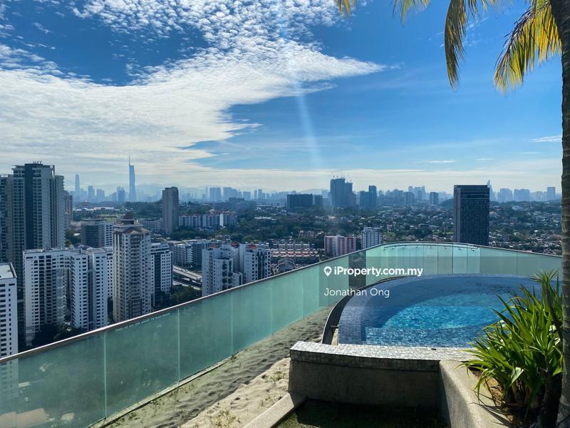 Service Residence for Sale in Verve Suites by Jonathan Ong - iProperty.com.my