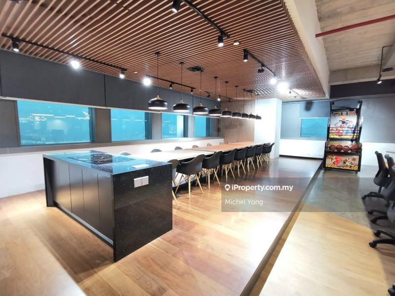 For Rent - KL Eco City Boutique Office KL Eco City