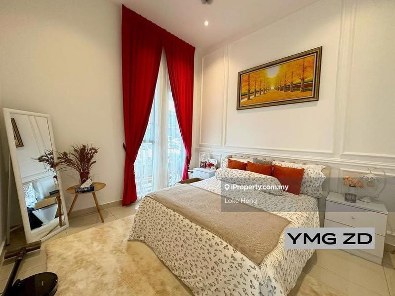 Semi-Detached House for Sale in Eco Ardence, Setia Alam by Loke Heng - iProperty.com.my