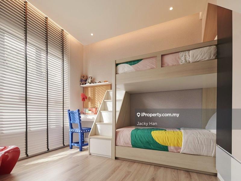 Service Residence for Sale in Savvy @ Riana Dutamas by Jacky Han - iProperty.com.my